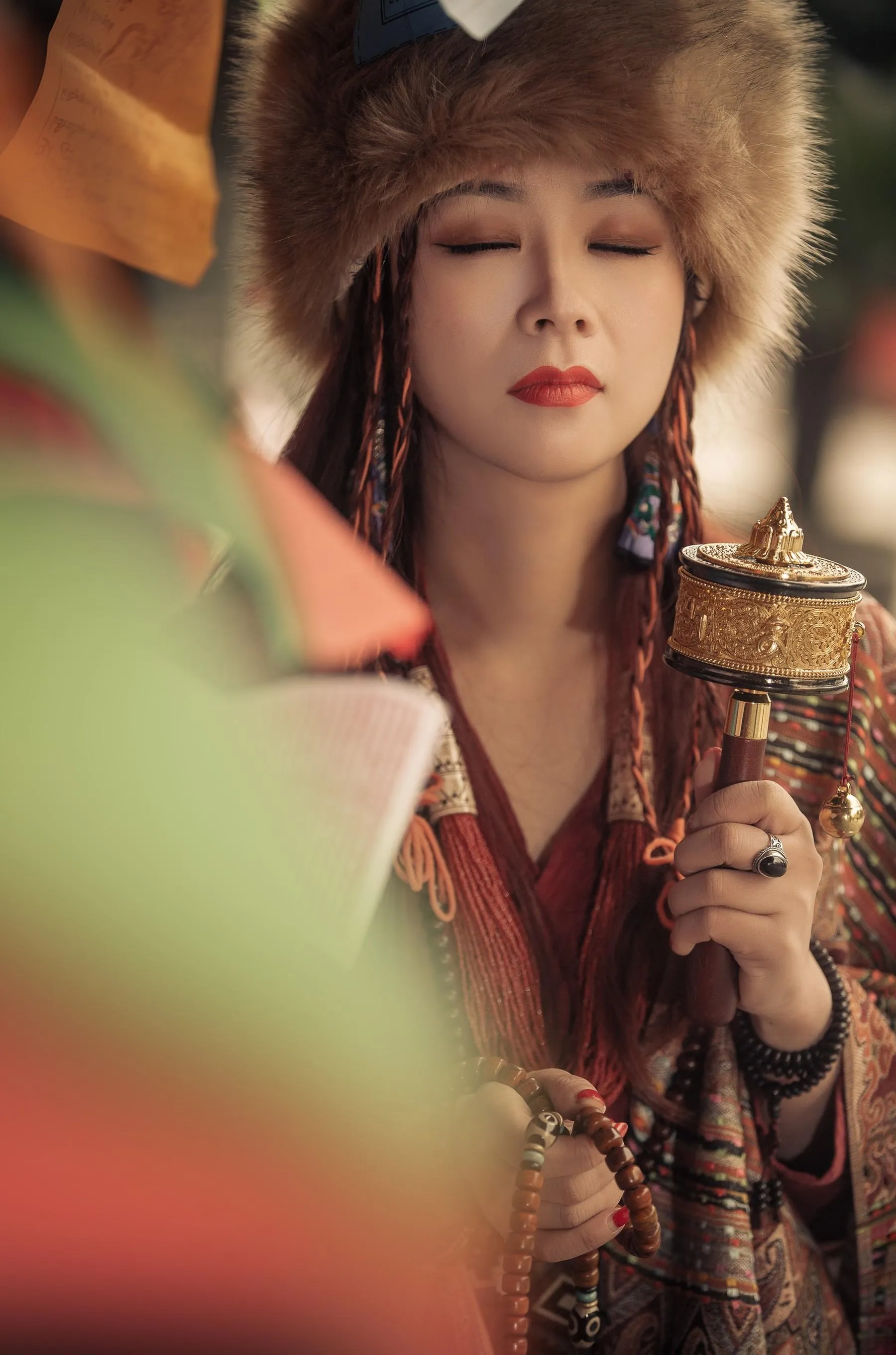 [YITUYU艺图语]2021.07.07 前缘未了 可可 [40P]插图7